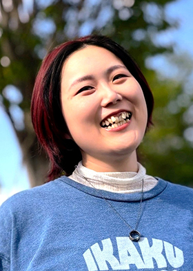 村井若葉（ムライ&nbsp;ワカバ）